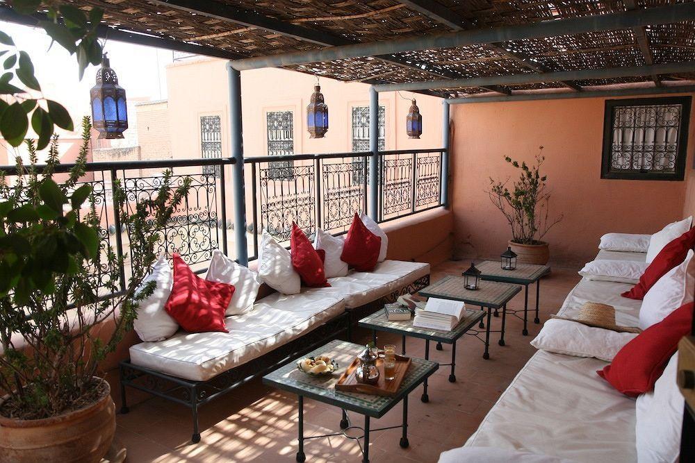 Riad Spa Dar Nimbus Marrakesh Exterior photo