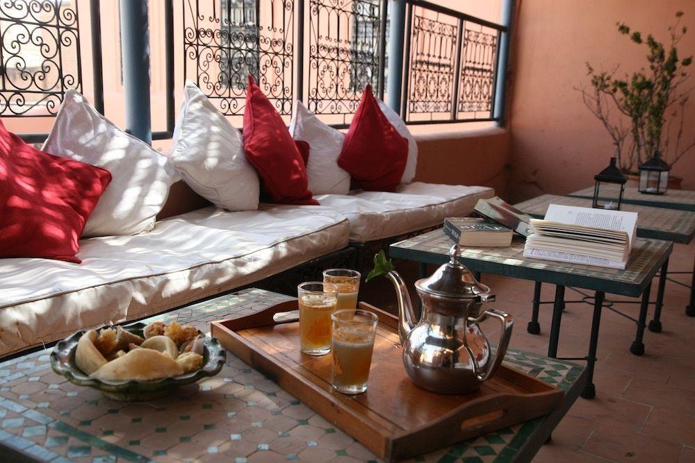 Riad Spa Dar Nimbus Marrakesh Exterior photo