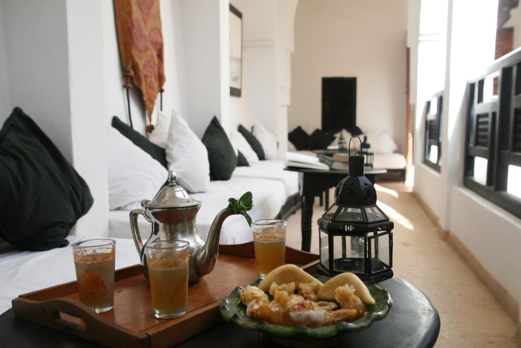 Riad Spa Dar Nimbus Marrakesh Exterior photo