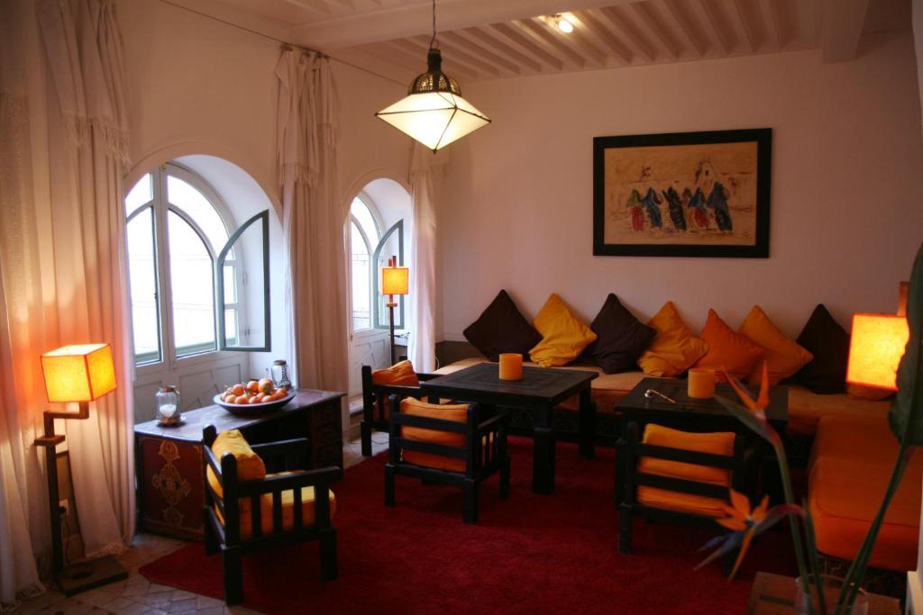 Riad Spa Dar Nimbus Marrakesh Exterior photo
