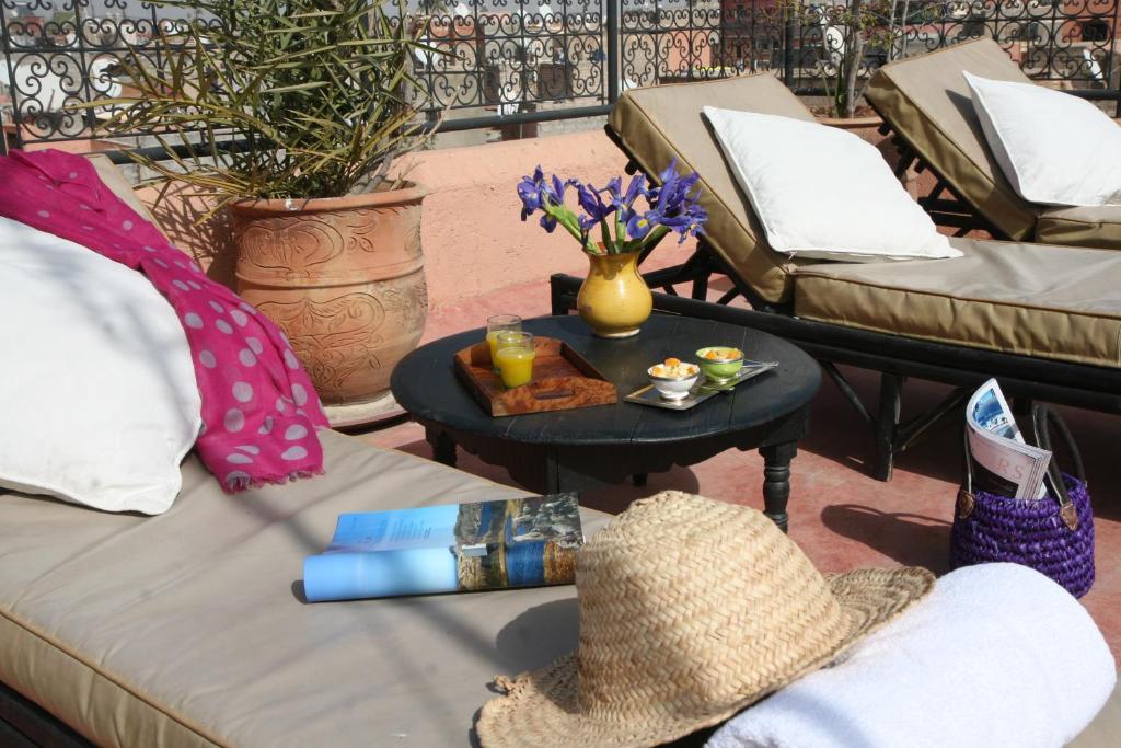 Riad Spa Dar Nimbus Marrakesh Exterior photo