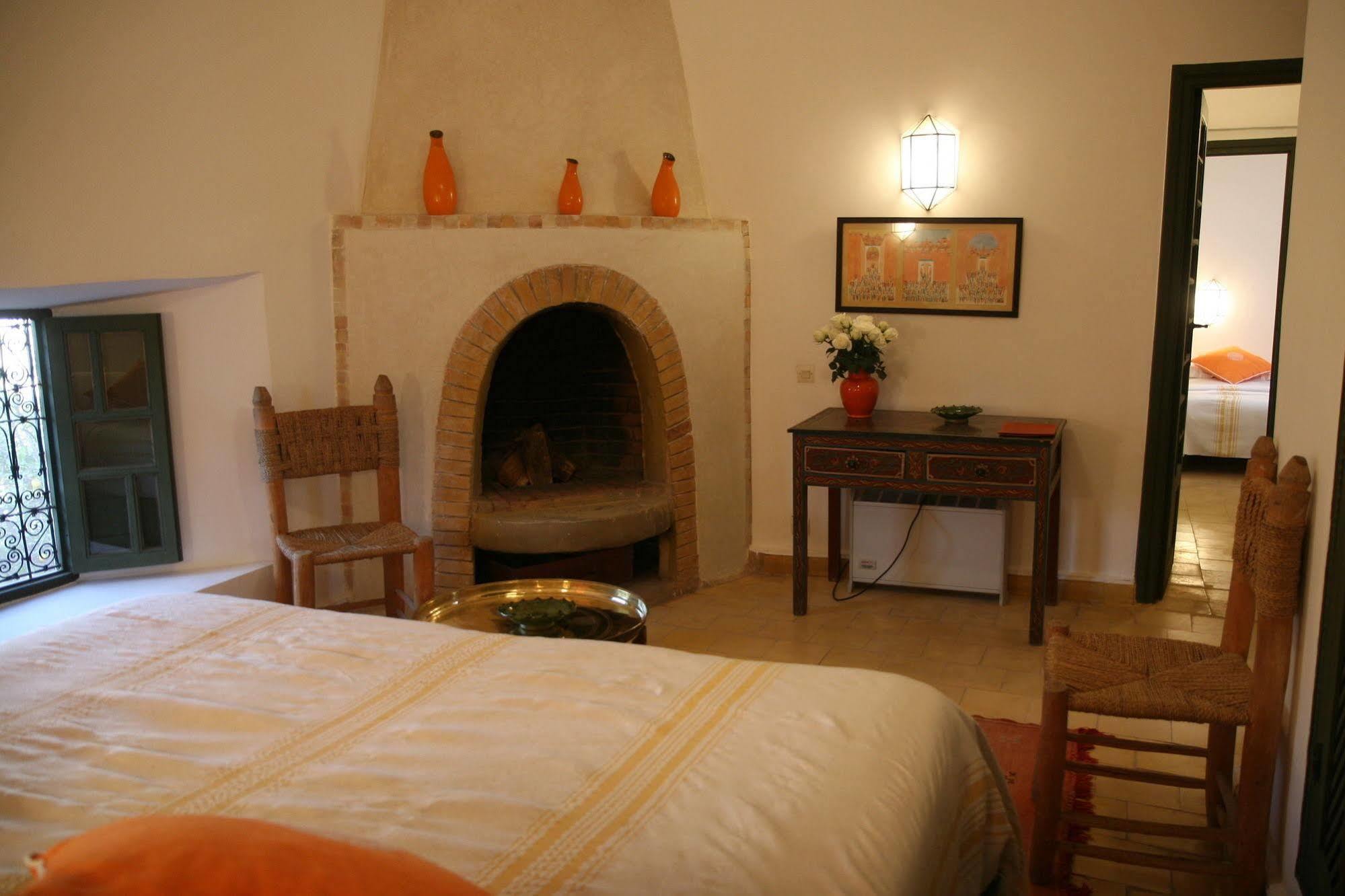 Riad Spa Dar Nimbus Marrakesh Exterior photo