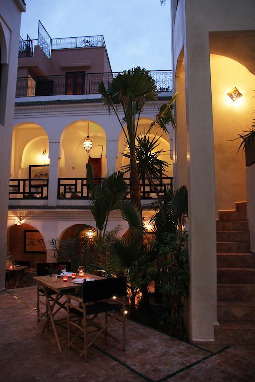 Riad Spa Dar Nimbus Marrakesh Exterior photo
