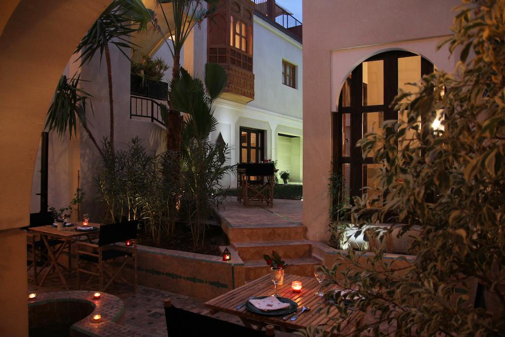 Riad Spa Dar Nimbus Marrakesh Exterior photo