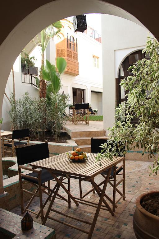 Riad Spa Dar Nimbus Marrakesh Exterior photo