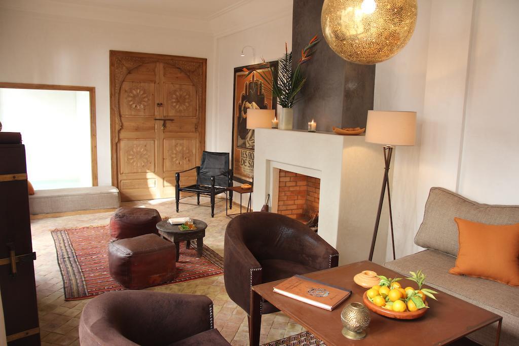 Riad Spa Dar Nimbus Marrakesh Exterior photo